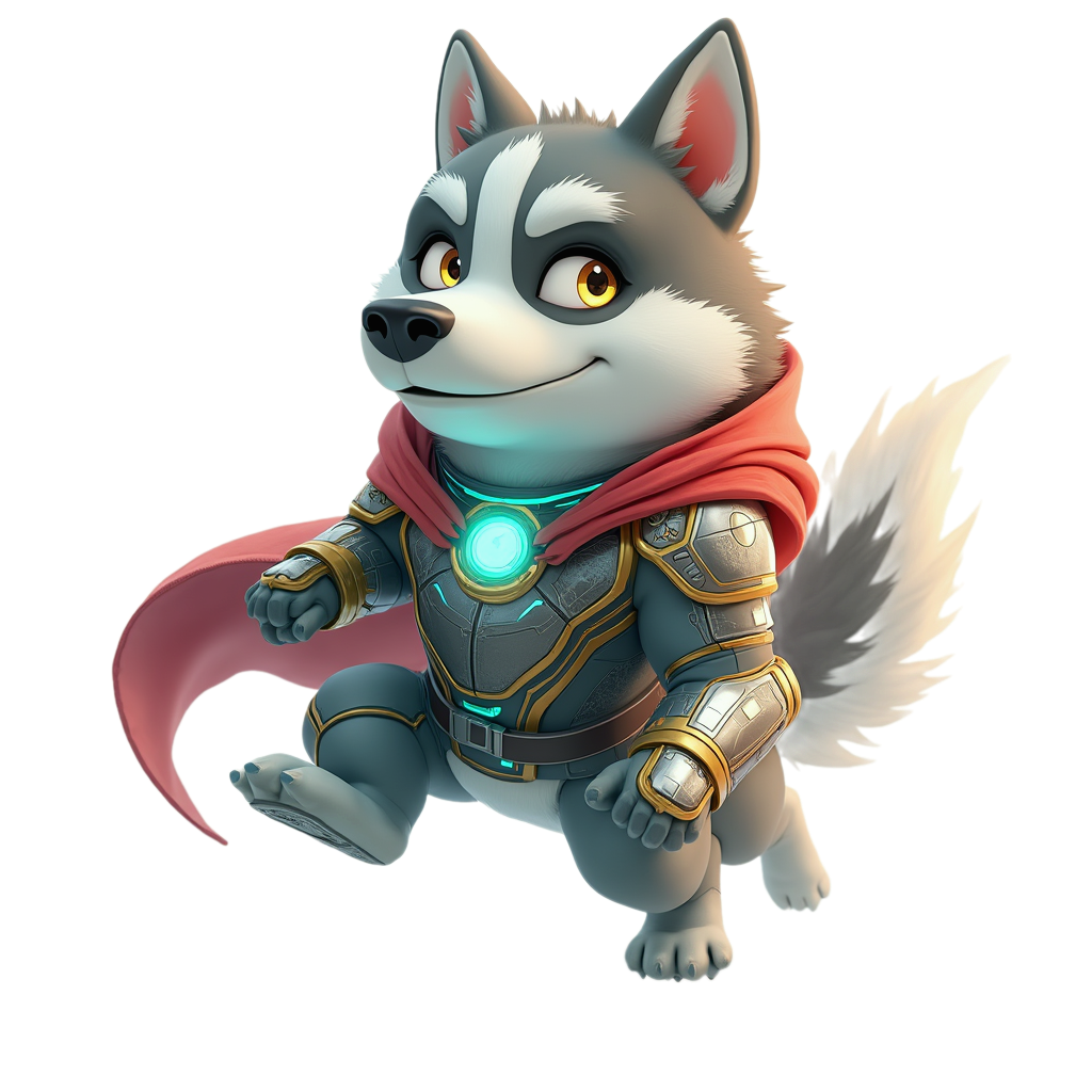 about animation item